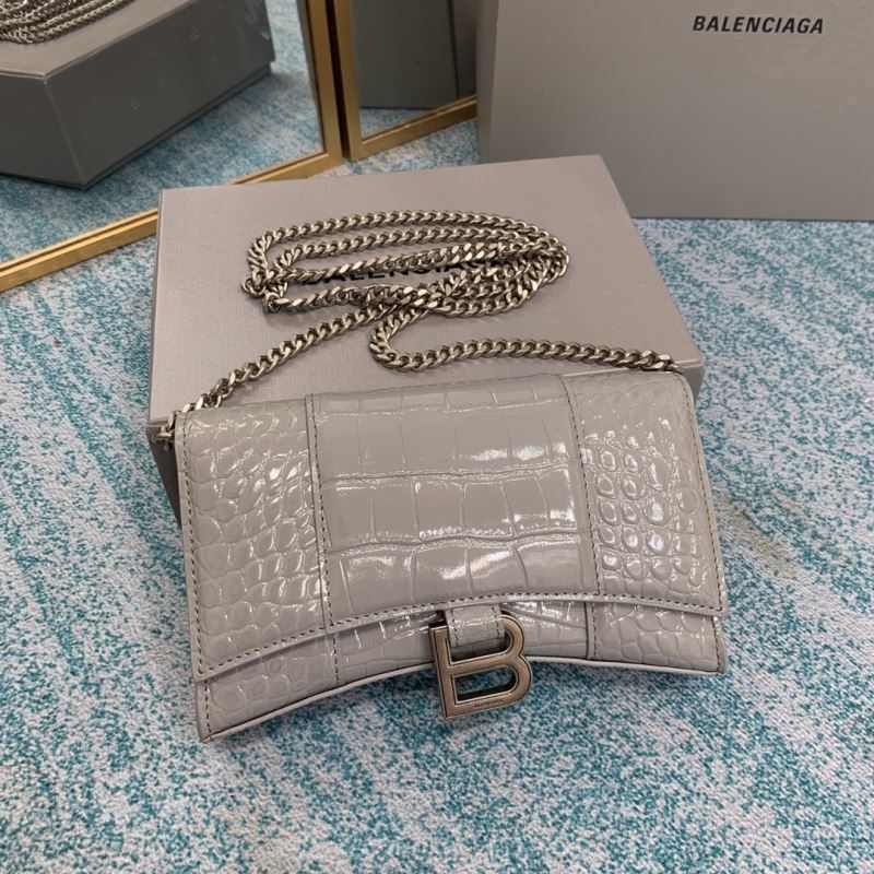 Balenciaga Hourglass Bags